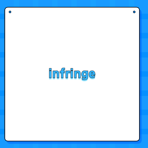 infringe