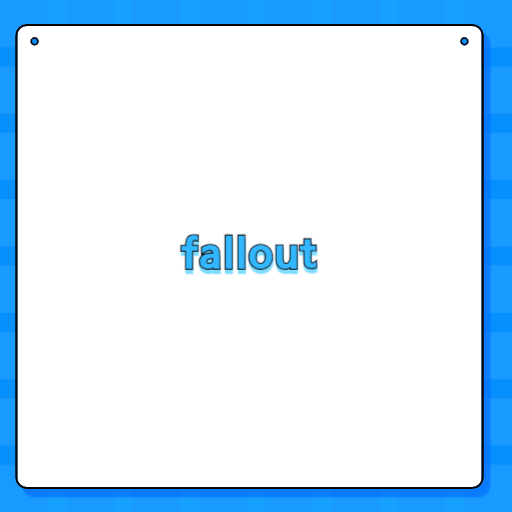fallout
