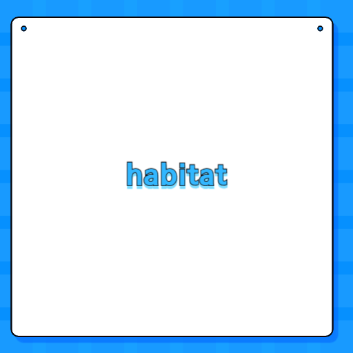 habitat