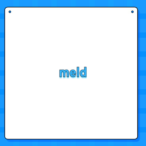 meld