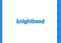 knighthood