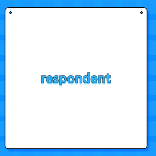 respondent