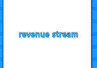 revenue stream