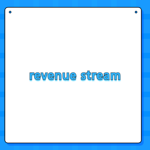 revenue stream