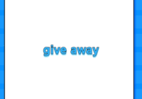 give away