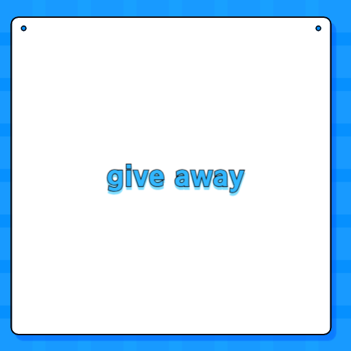 give away