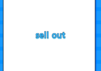 sell out