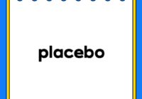 placebo