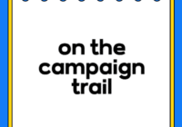 on the campaign trail