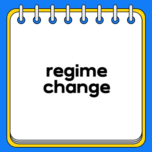 regime change