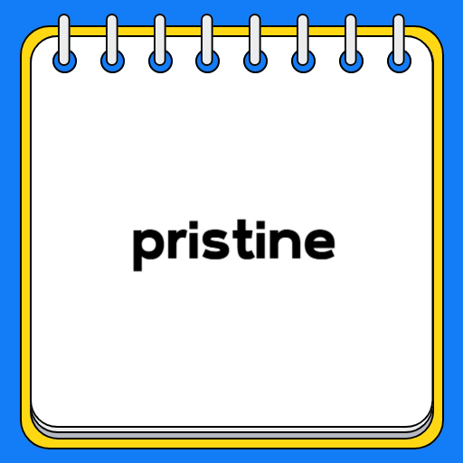 pristine