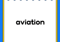 aviation