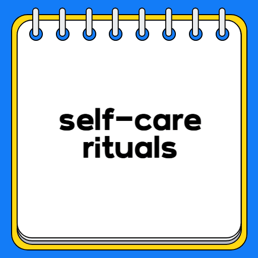 self-care rituals