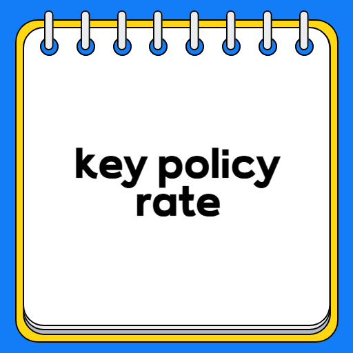 key policy rate