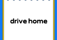 drive home