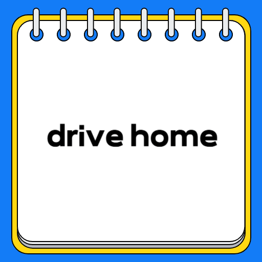 drive home