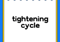 tightening cycle