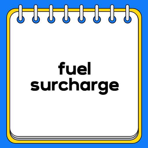 fuel surcharge