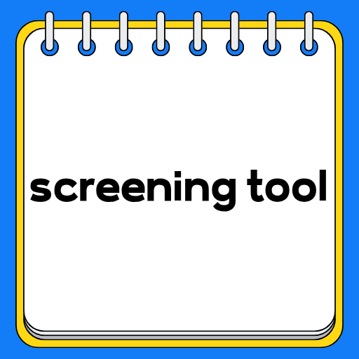 screening tool