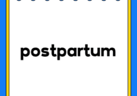 postpartum