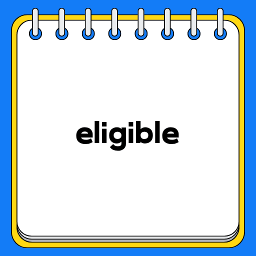 eligible