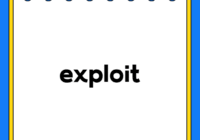 exploit