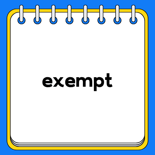 exempt