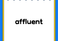affluent