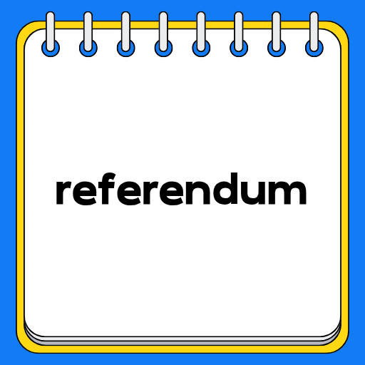 referendum