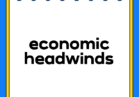 economic headwinds