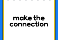 make the connection