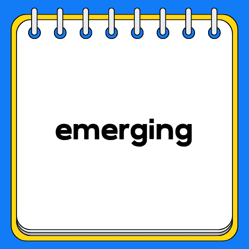 emerging