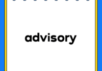 advisory