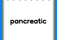 pancreatic