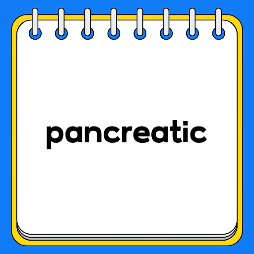 pancreatic
