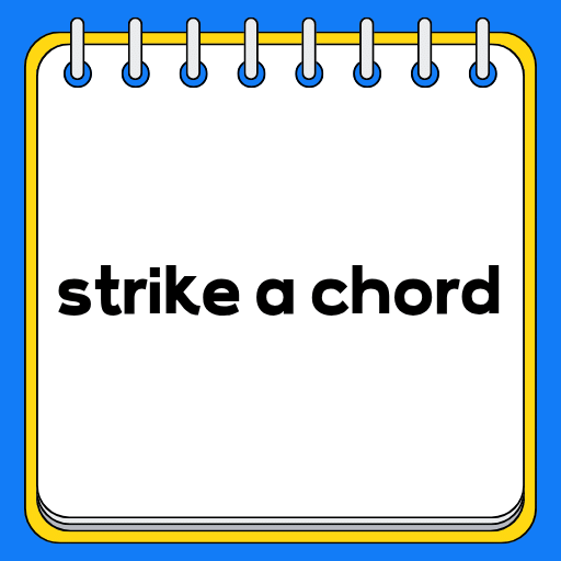 strike a chord